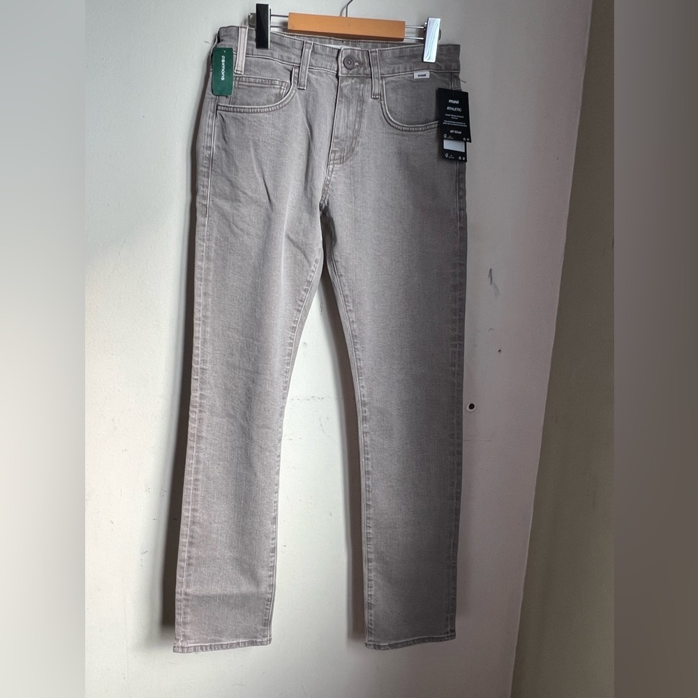 Mavi Jake Slim Leg Denim Pants Jeans 28 x 32L